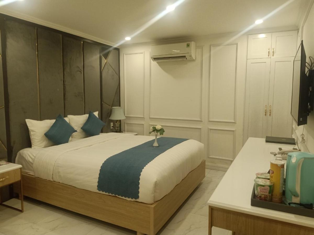 Dana Golf Hotel Da Nang Eksteriør bilde
