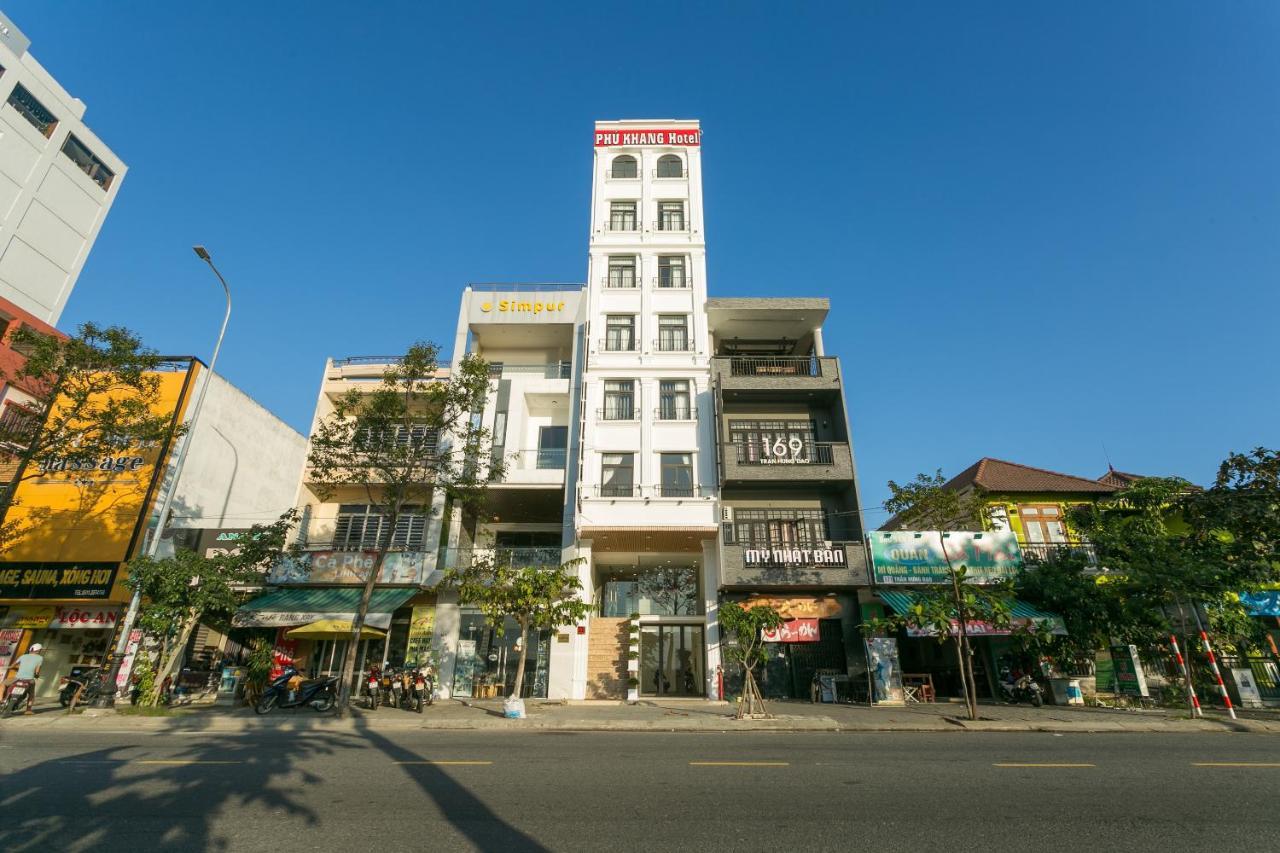 Dana Golf Hotel Da Nang Eksteriør bilde